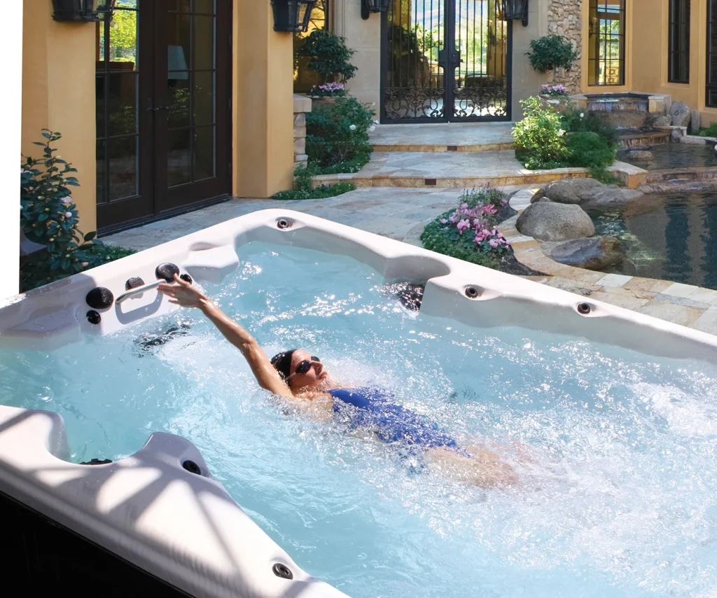 Swim Environment