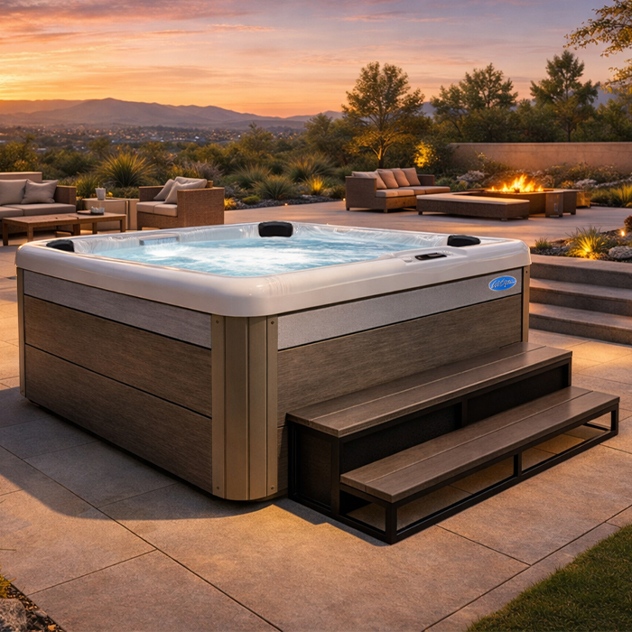 calspas hot tubs portable swim spas for sale ppz 743b env