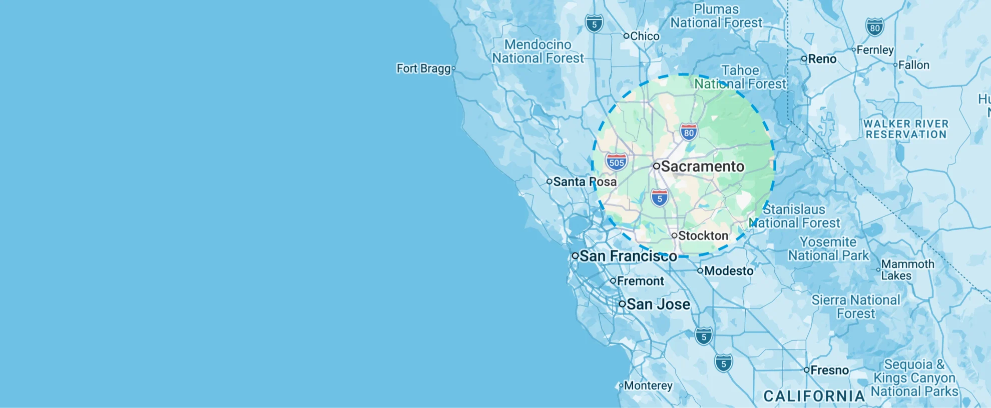 map image