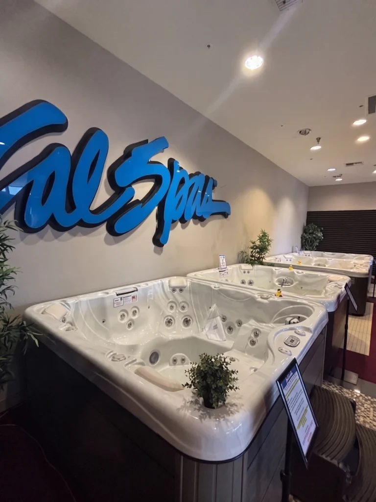 swim spa 2 tab