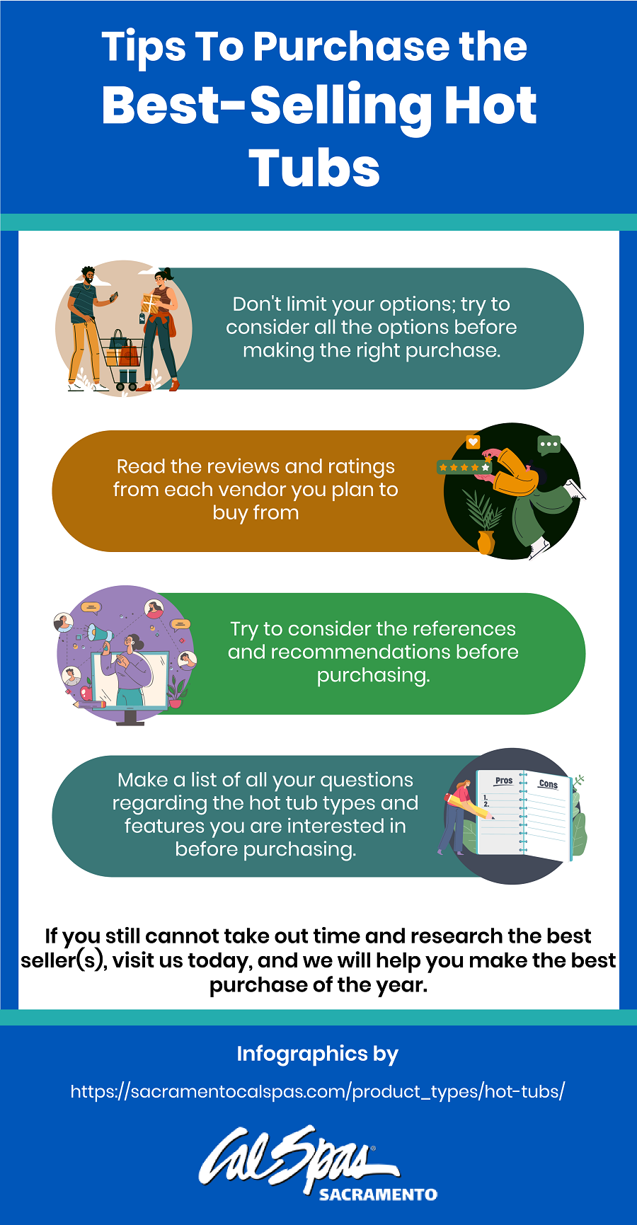 Best-Selling Hot Tubs